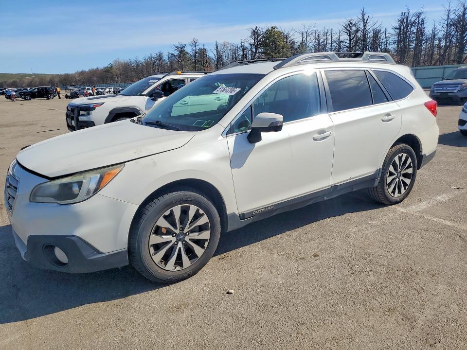 Auction sale of the 2016 Subaru Outback, vin: 4S4BSAJC4G3235975, lot number: 51561206