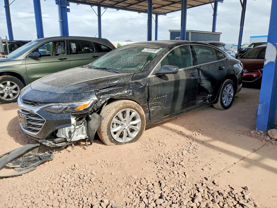 51685516 :رقم المزاد ، 1G1ZD5ST9RF165208 vin ، 2024 Chevrolet Malibu مزاد بيع