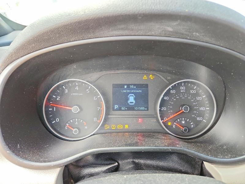 Продаж на аукціоні авто 2020 Kia Sportage, vin: KNDP63AC4L7654647, номер лоту: 50397166