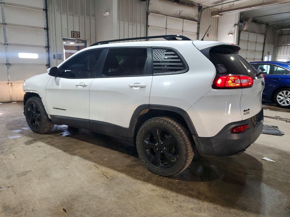 2015 Jeep Cherokee მანქანა იყიდება აუქციონზე, vin: 1C4PJMCB6FW746300, აუქციონის ნომერი: 51827666