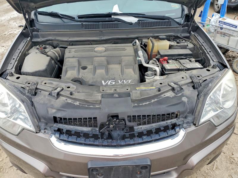Продажа на аукционе авто 2012 Chevrolet Captiva, vin: 3GNFL4E50CS621238, номер лота: 48171066