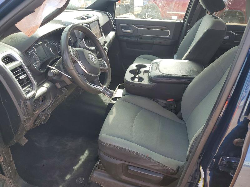 Продажа на аукционе авто 2022 Ram 2500, vin: 3C6UR5JL1NG120834, номер лота: 50845956