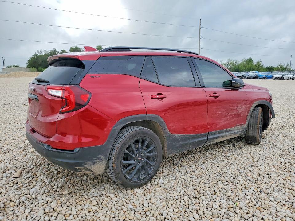 Продажа на аукционе авто 2023 Gmc Terrain, vin: 3GKALPEG5PL138001, номер лота: 49462066