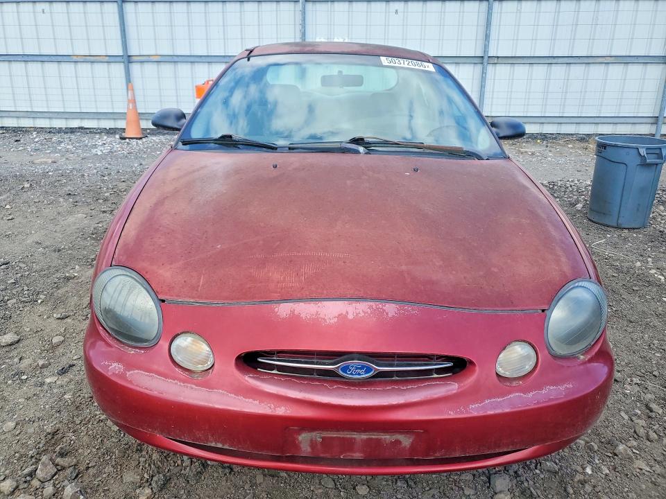 50372086 :رقم المزاد ، 1FAFP52U0XA195093 vin ، 1999 Ford Taurus مزاد بيع