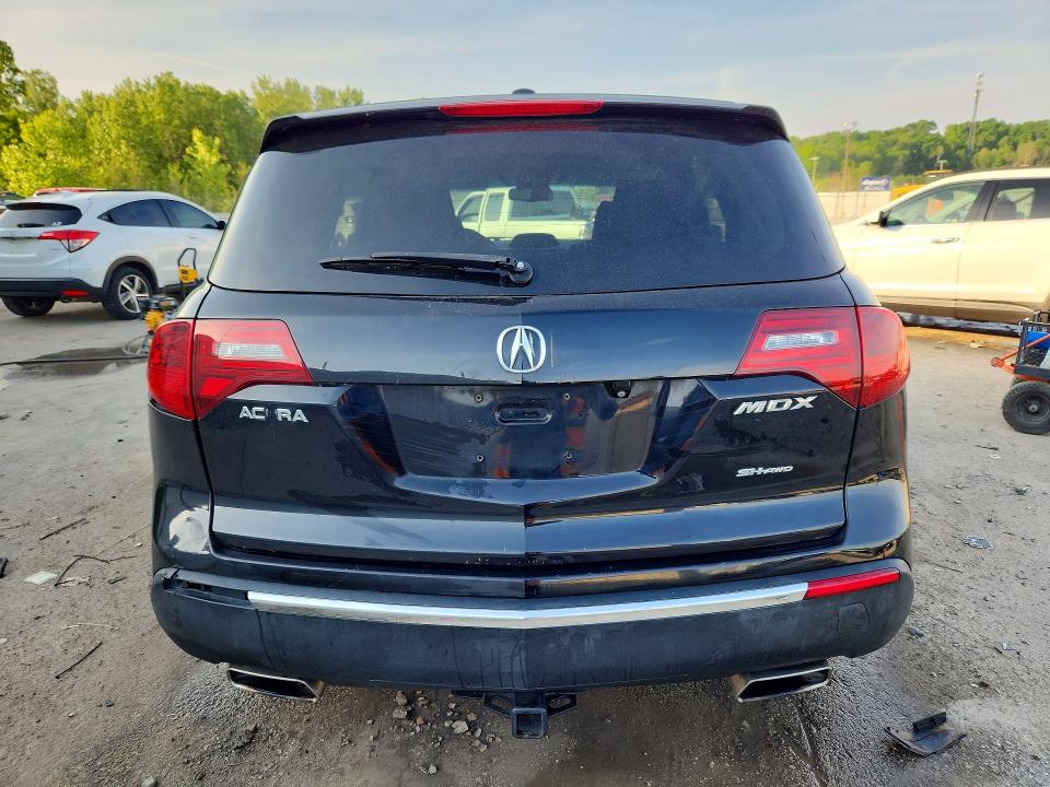 Продажа на аукционе авто 2012 Acura Mdx, vin: 2HNYD2H35CH503504, номер лота: 50526416
