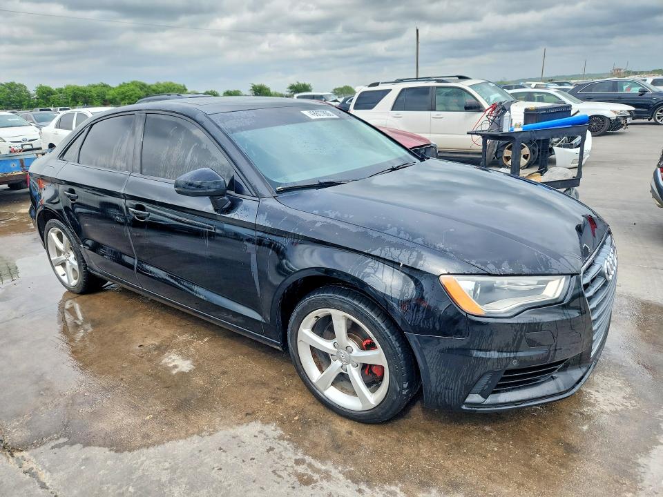 Aukcja sprzedaży 2016 Audi A3, vin: WAUA7GFF7G1103132, numer aukcji: 49807806