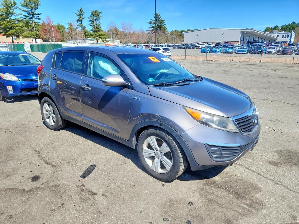 Продаж на аукціоні авто 2013 Kia Sportage, vin: KNDPBCA22D7400732, номер лоту: 47243916