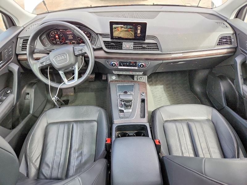 51611576 :رقم المزاد ، WA1BNAFY8K2126914 vin ، 2019 Audi Q5 مزاد بيع