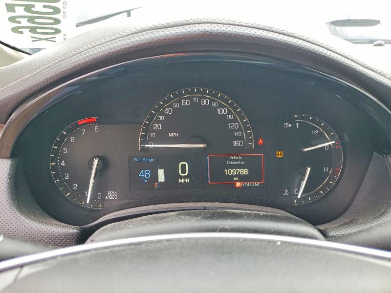 46590566 :رقم المزاد ، 2G61M5S32J9134466 vin ، 2018 Cadillac Xts مزاد بيع
