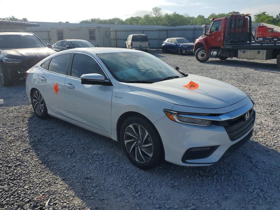Aukcja sprzedaży 2020 Honda Insight, vin: 19XZE4F98LE010423, numer aukcji: 50836676