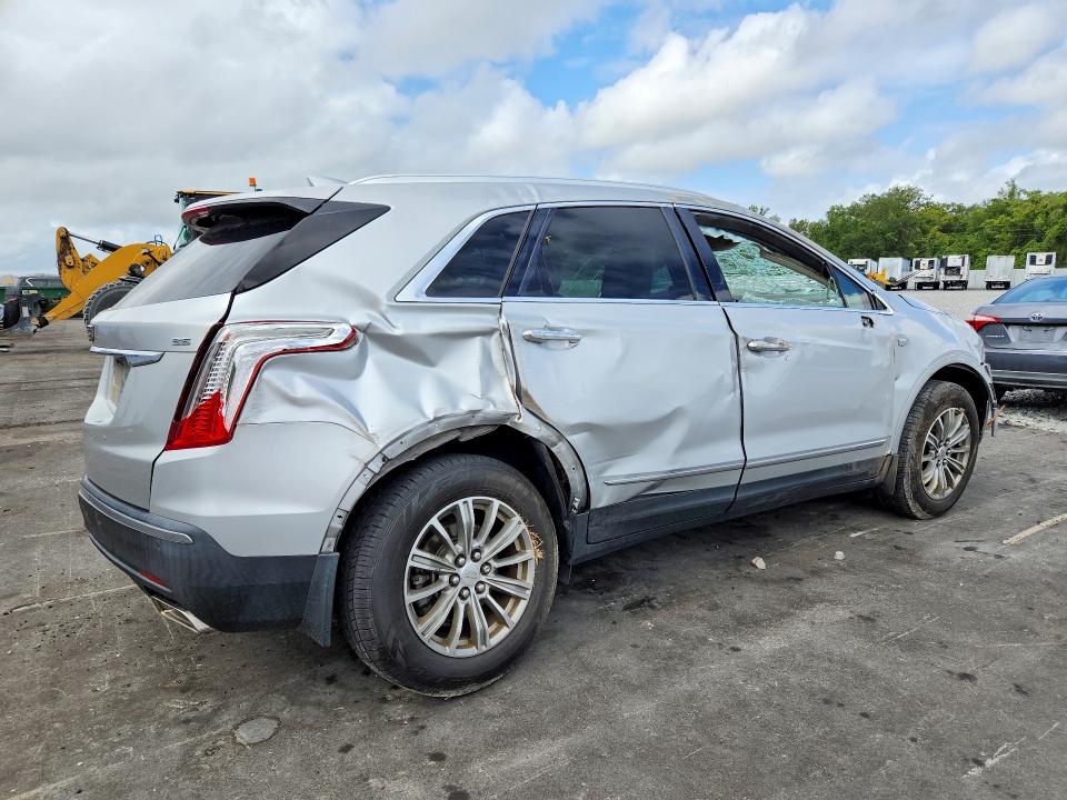 2018 Cadillac Xt5 მანქანა იყიდება აუქციონზე, vin: 1GYKNCRS4JZ175889, აუქციონის ნომერი: 51317196