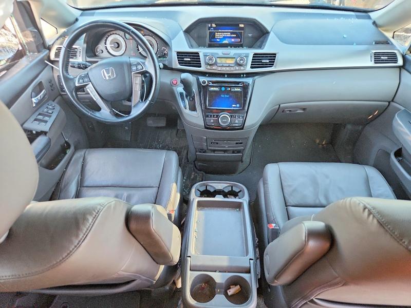 Продаж на аукціоні авто 2016 Honda Odyssey, vin: 5FNRL5H94GB045551, номер лоту: 48053726