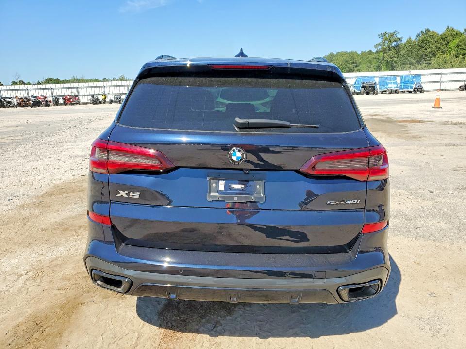 Продажа на аукционе авто 2023 Bmw X5, vin: 5UXCR4C03P9P60496, номер лота: 48971196