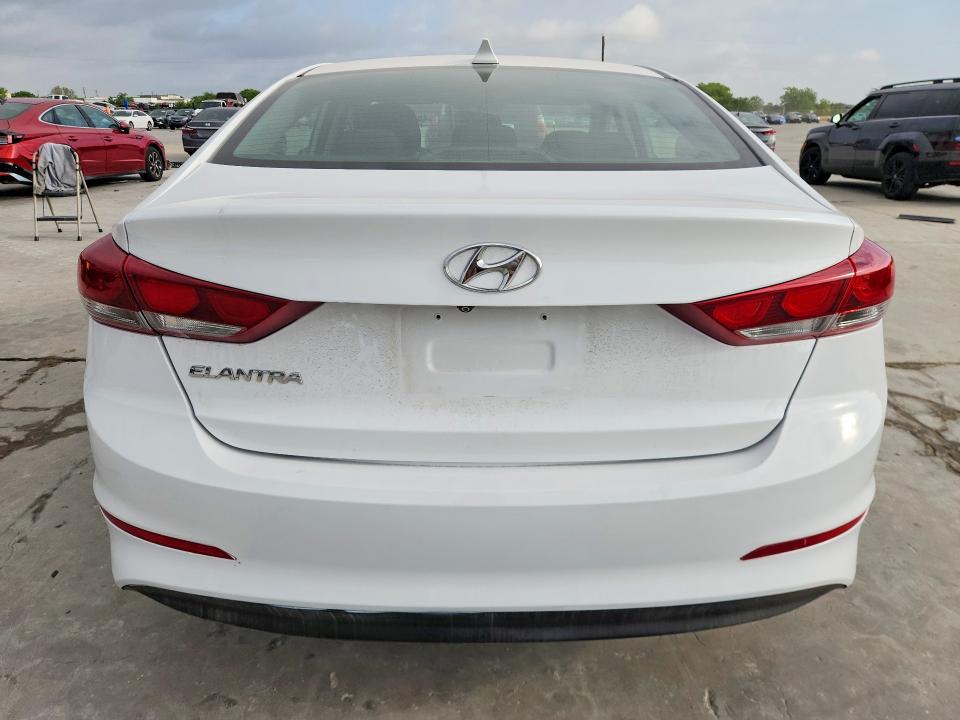 2018 Hyundai Elantra მანქანა იყიდება აუქციონზე, vin: 5NPD84LF9JH336915, აუქციონის ნომერი: 48413526