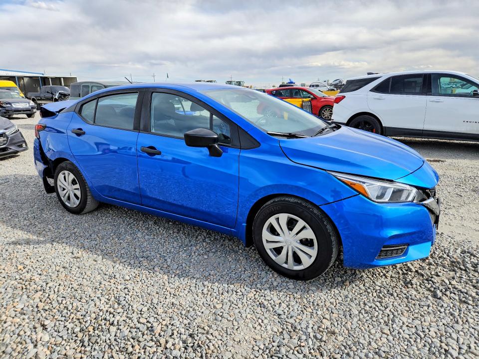 Продажа на аукционе авто 2020 Nissan Versa, vin: 3N1CN8DV0LL869713, номер лота: 49904256