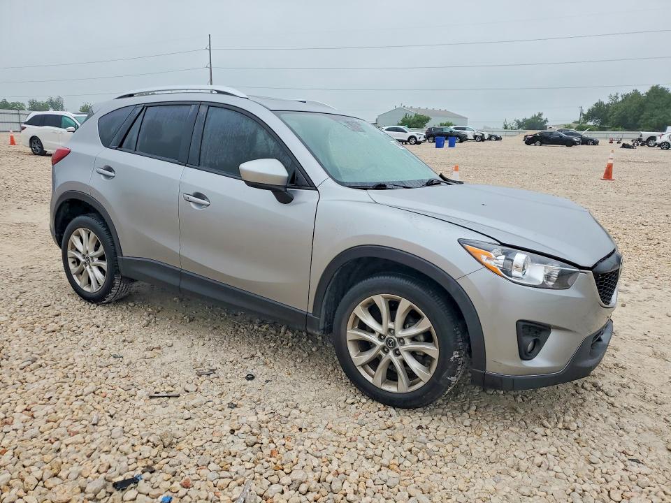 51852966 :رقم المزاد ، JM3KE2DYXE0355813 vin ، 2014 Mazda Cx-5 مزاد بيع