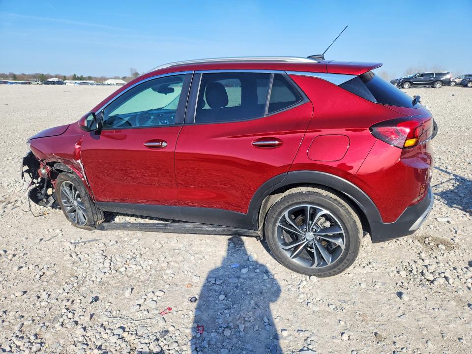 Aukcja sprzedaży 2023 Buick Encore Gx, vin: KL4MMDS25PB088225, numer aukcji: 49122326