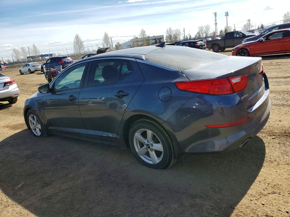 Aukcja sprzedaży 2014 Kia Optima, vin: KNAGM4A76E5484558, numer aukcji: 50770126