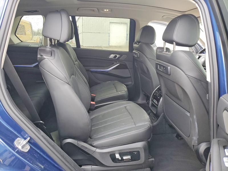 Продажа на аукционе авто 2020 Bmw X7, vin: 5UXCW2C04L9B23207, номер лота: 48062886