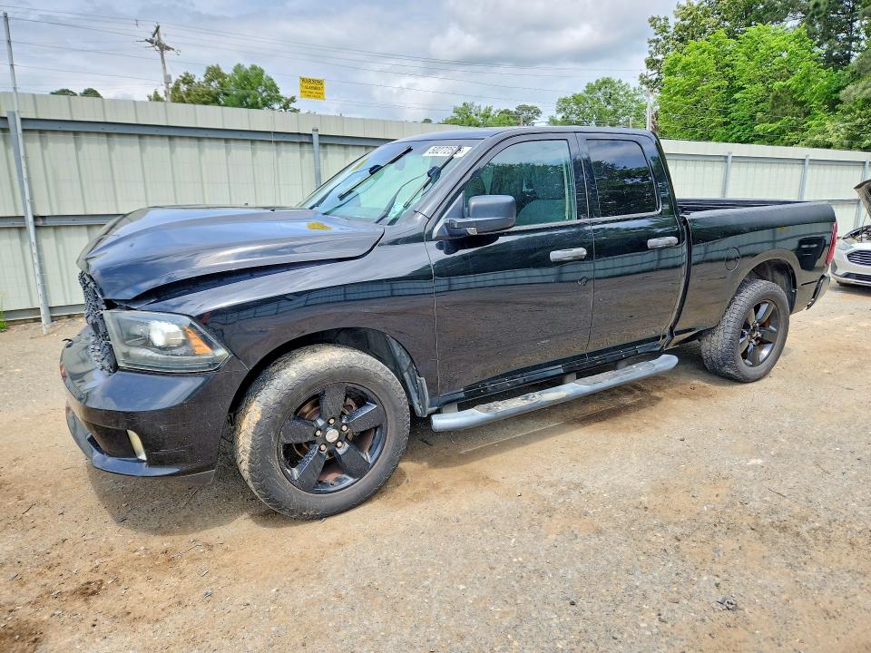 50272586 :رقم المزاد ، 1C6RR6FT6ES190522 vin ، 2014 Ram 1500 مزاد بيع