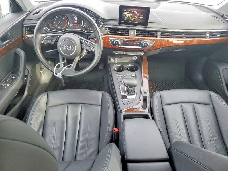 50414256 :رقم المزاد ، WAUDNAF41KA106938 vin ، 2019 Audi A4 مزاد بيع