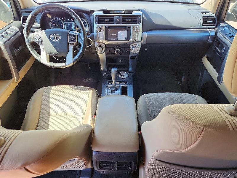 Продаж на аукціоні авто 2016 Toyota 4runner, vin: JTEBU5JR8G5309263, номер лоту: 50770666