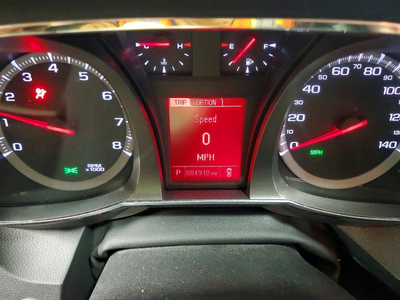 Продаж на аукціоні авто 2015 Gmc Terrain, vin: 2GKALREK2F6368758, номер лоту: 48905226