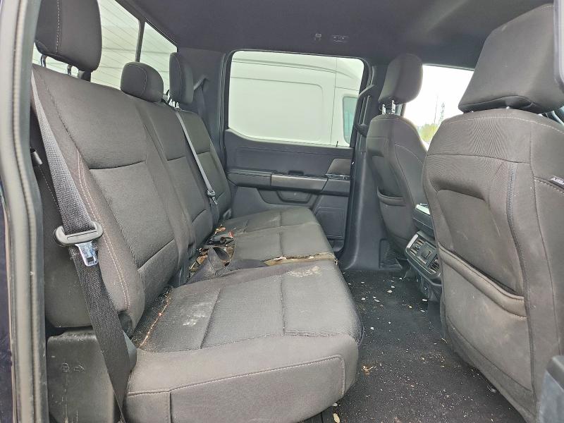 Продаж на аукціоні авто 2024 Ford F150, vin: 1FTFW3LD8RFA78674, номер лоту: 50697156