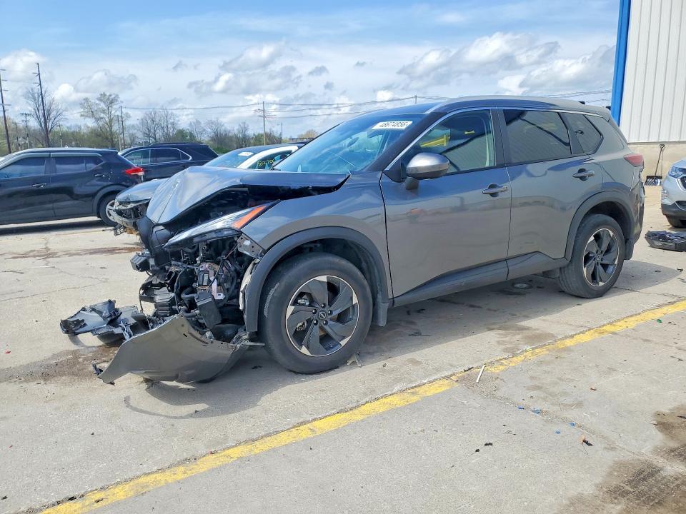 Aukcja sprzedaży 2024 Nissan Rogue, vin: 5N1BT3BB2RC715899, numer aukcji: 48674856