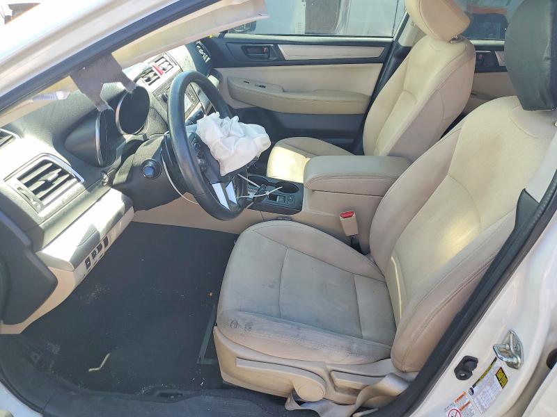 Продаж на аукціоні авто 2017 Subaru Legacy, vin: 4S3BNAB62H3020939, номер лоту: 48916206