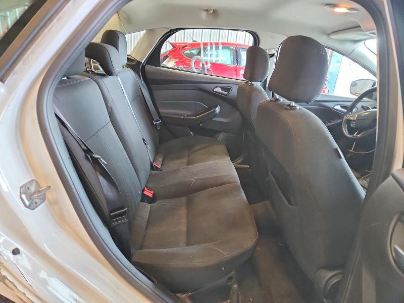 50978996 :رقم المزاد ، 1FADP3F20HL239636 vin ، 2017 Ford Focus مزاد بيع