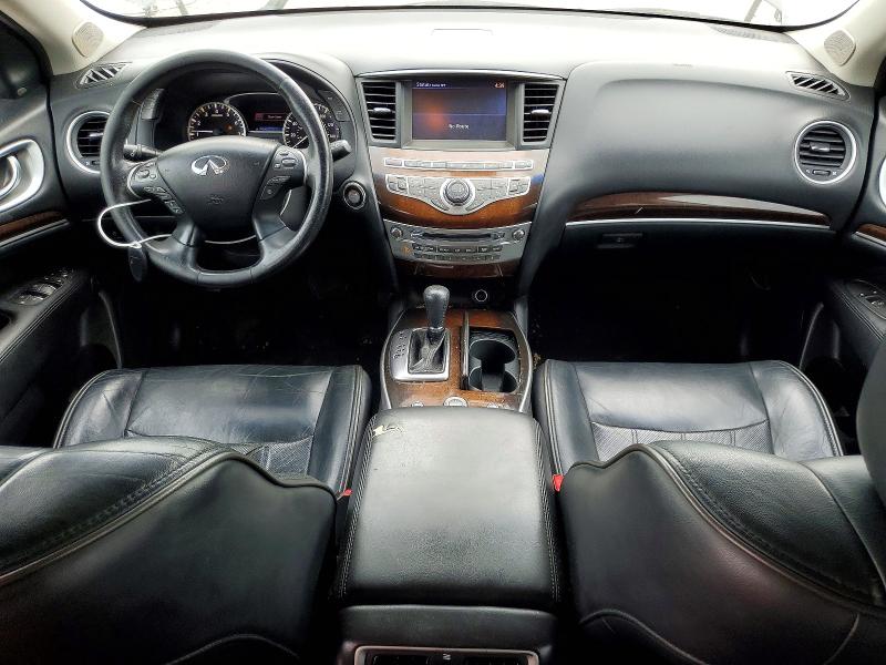 2014 Infiniti Qx60 მანქანა იყიდება აუქციონზე, vin: 5N1AL0MN3EC516761, აუქციონის ნომერი: 51674536