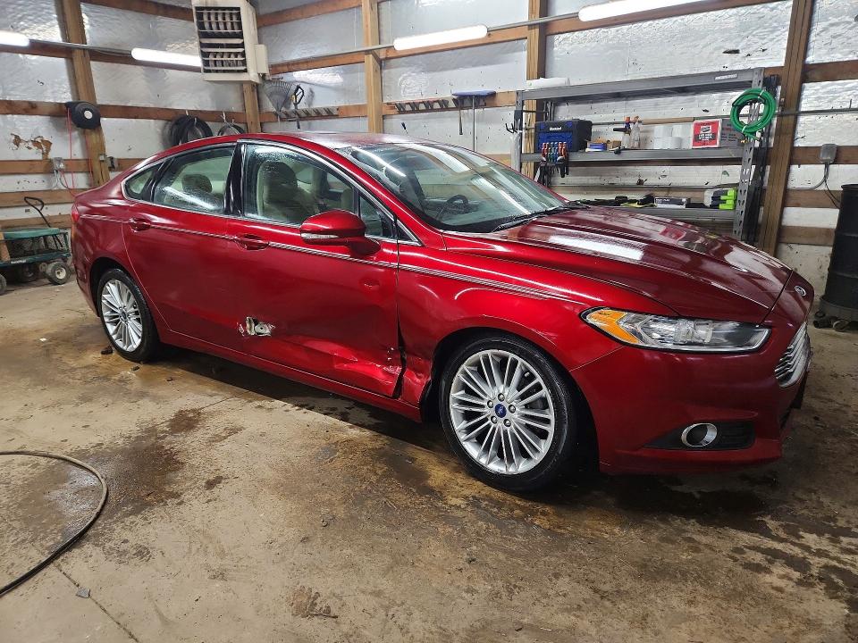 2015 Ford Fusion მანქანა იყიდება აუქციონზე, vin: 3FA6P0H94FR276978, აუქციონის ნომერი: 50105676