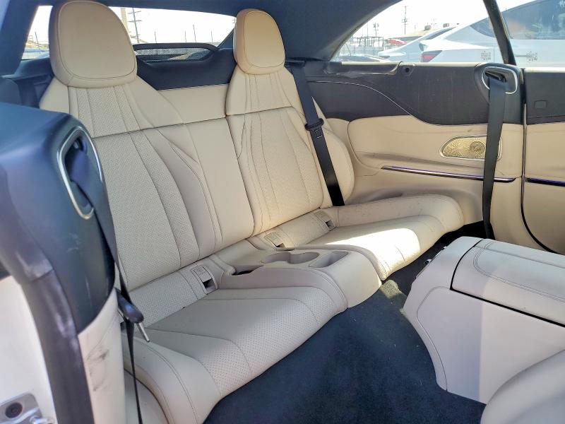49436096 :رقم المزاد ، W1KMK4HB5SF053971 vin ، 2025 Mercedes-benz Cle مزاد بيع