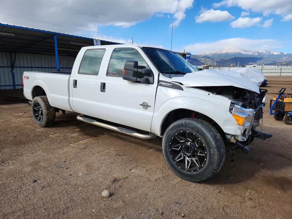 2012 Ford F350 მანქანა იყიდება აუქციონზე, vin: 1FT8W3BT3CEC72639, აუქციონის ნომერი: 48301326