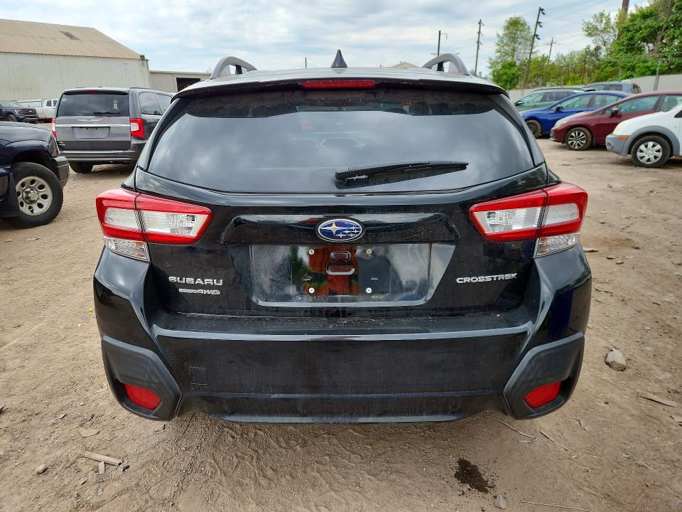 50169526 :رقم المزاد ، JF2GTABC1JH287212 vin ، 2018 Subaru Crosstrek مزاد بيع