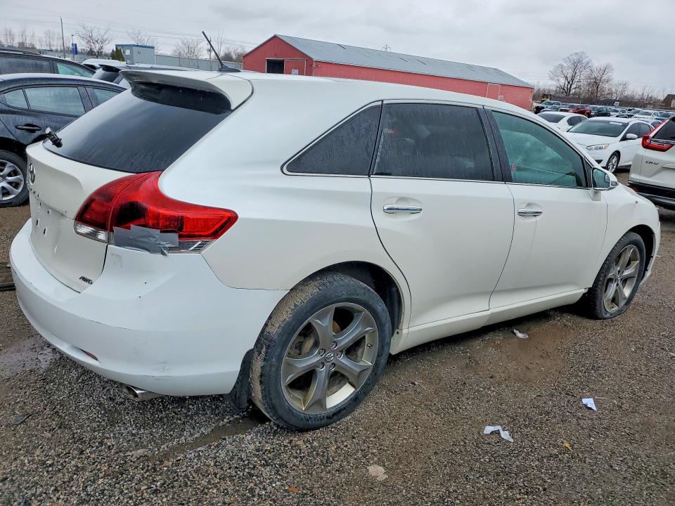 2013 Toyota Venza მანქანა იყიდება აუქციონზე, vin: 4T3BK3BB8DU092849, აუქციონის ნომერი: 48502936