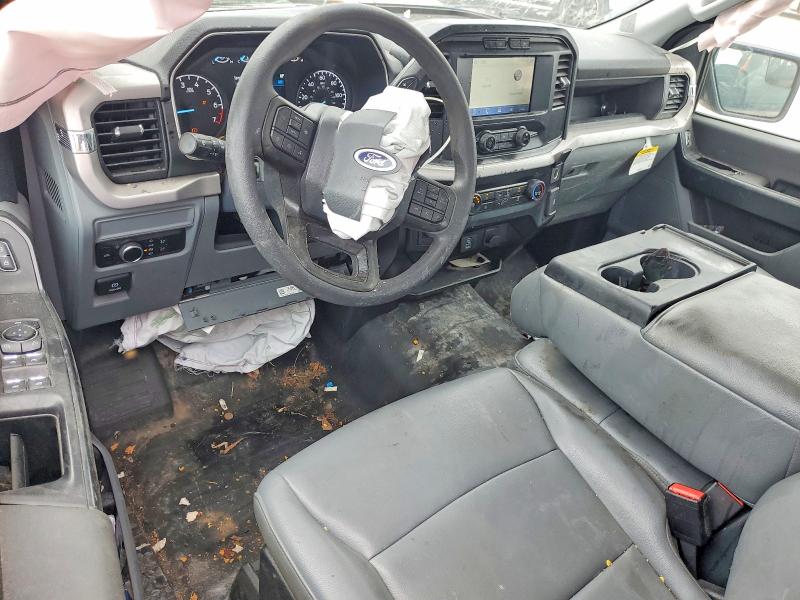 Aukcja sprzedaży 2023 Ford F150, vin: 1FTFX1C83PKE76190, numer aukcji: 52072066
