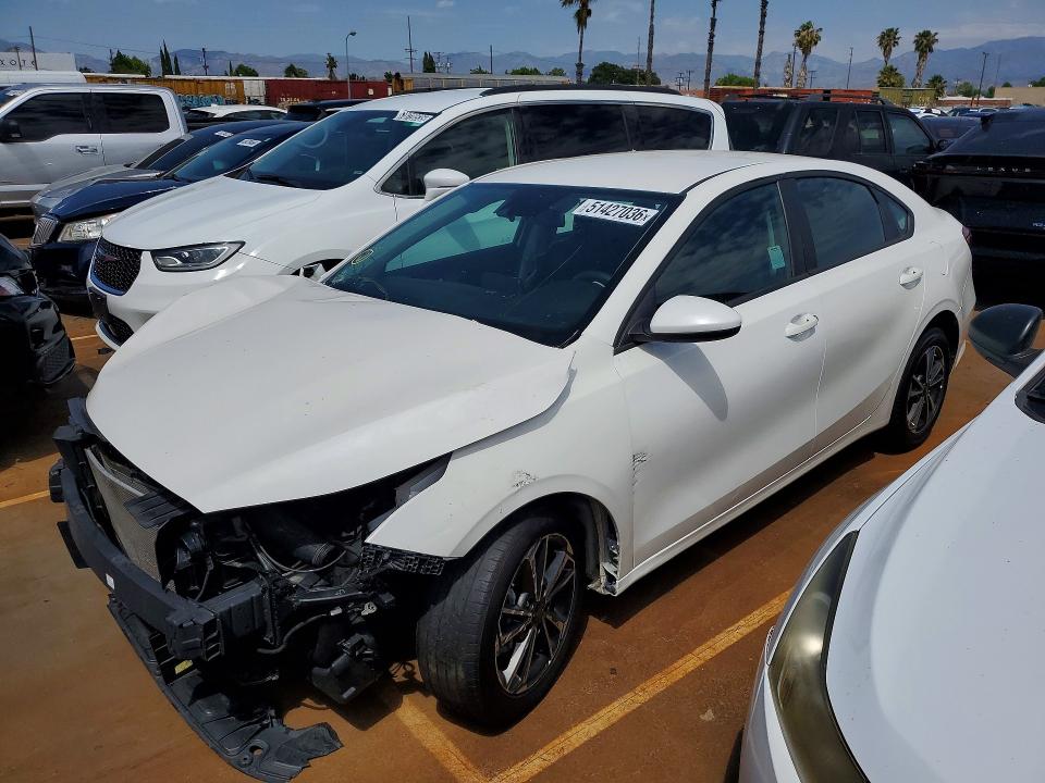 Aukcja sprzedaży 2023 Kia Forte, vin: 3KPF24ADXPE682691, numer aukcji: 51427036