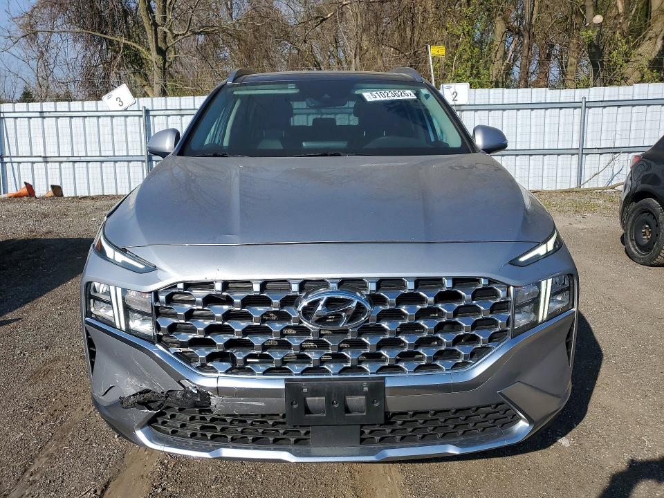 51023626 :رقم المزاد ، 5NMS3DAJ5MH344511 vin ، 2021 Hyundai Santa Fe مزاد بيع