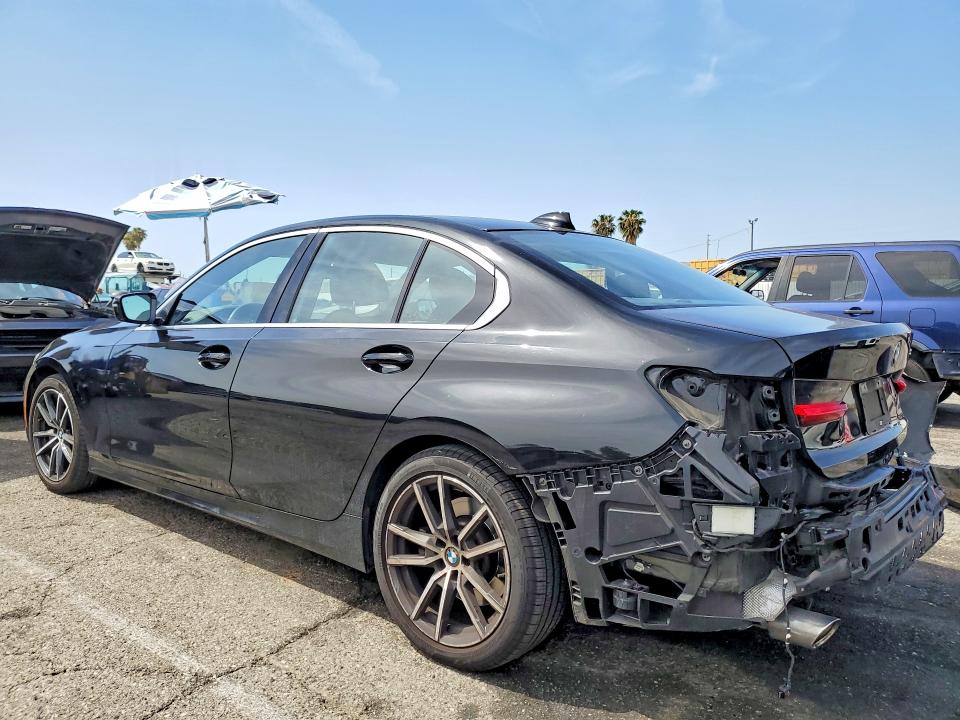 Aukcja sprzedaży 2019 Bmw 330i, vin: WBA5R1C54KFH12259, numer aukcji: 49812226