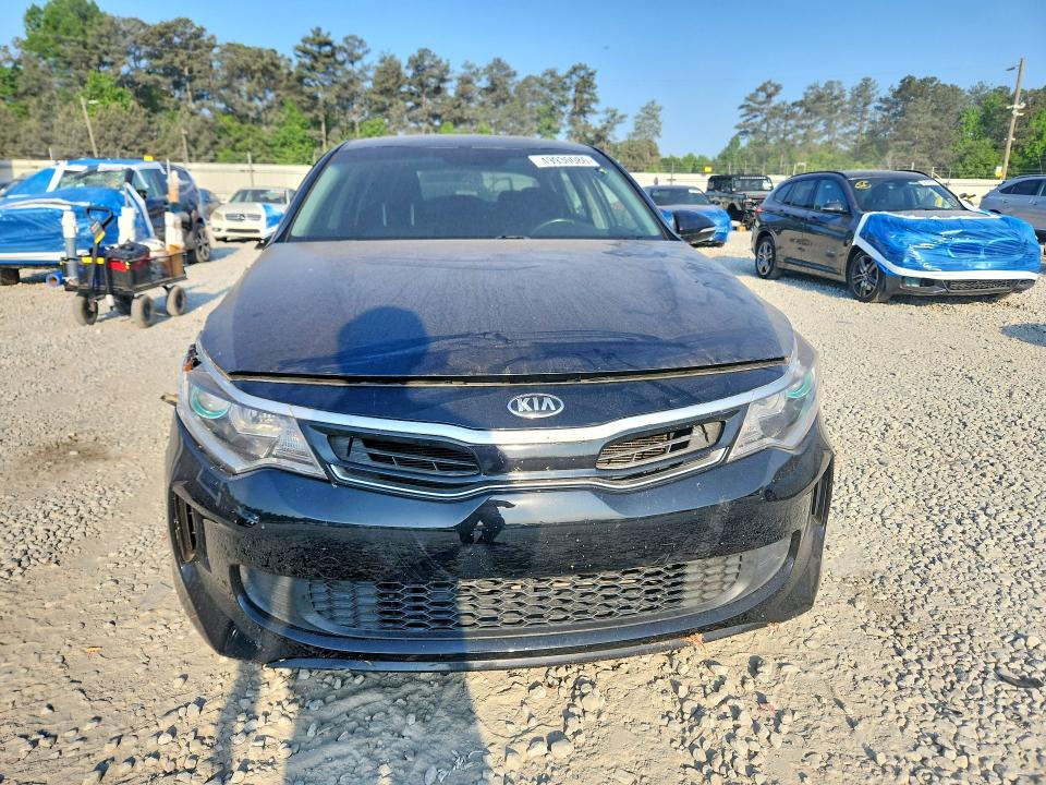 Продажа на аукционе авто 2017 Kia Optima, vin: KNAGT4LE5H5009888, номер лота: 49930086