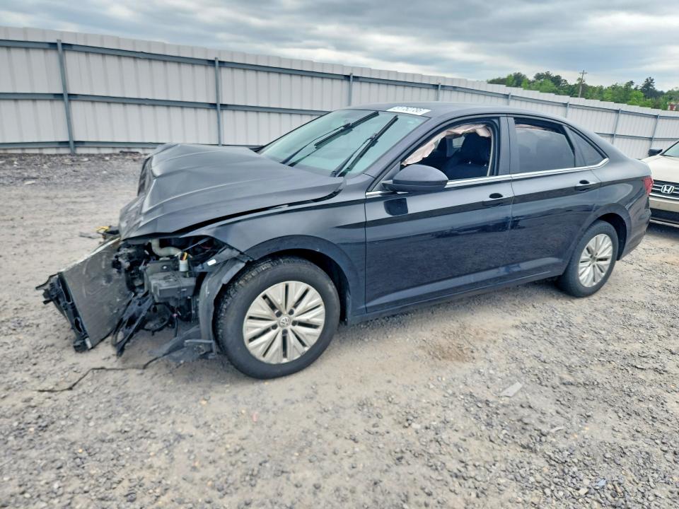 Aukcja sprzedaży 2019 Volkswagen Jetta, vin: 3VWC57BU8KM120245, numer aukcji: 51752786