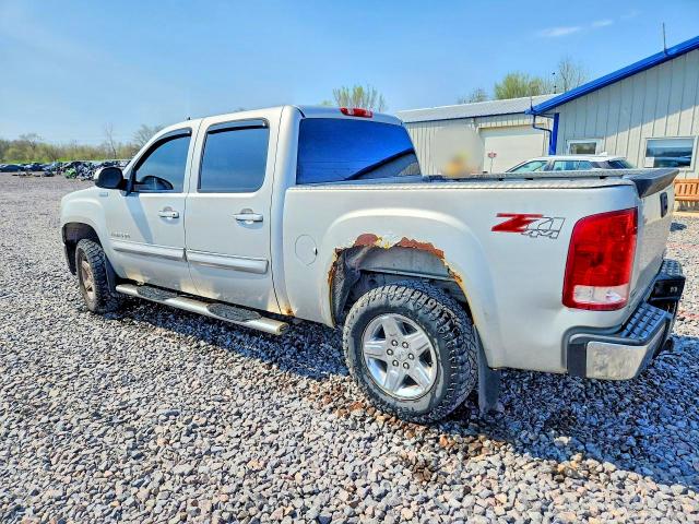 Продажа на аукционе авто 2011 Gmc Sierra, vin: 3GTP2VE39BG361525, номер лота: 47445456