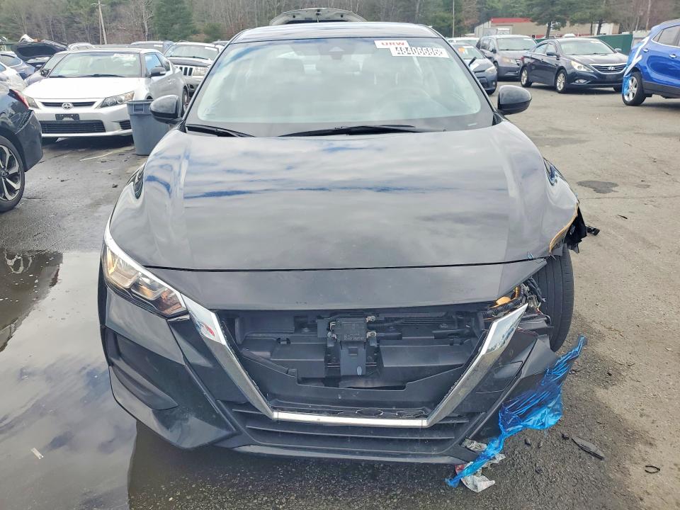 Продажа на аукционе авто 2023 Nissan Sentra, vin: 3N1AB8CV7PY304899, номер лота: 48406686