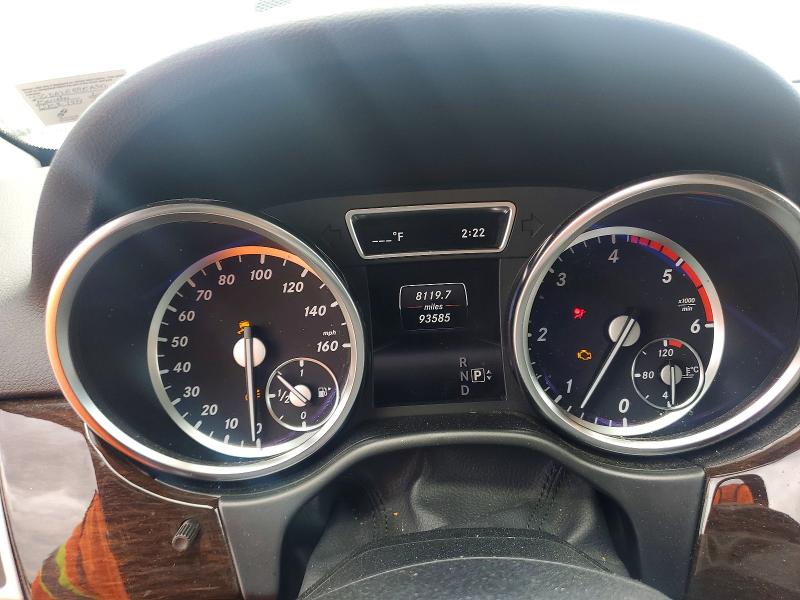 51063846 :رقم المزاد ، 4JGDA2EB9EA350518 vin ، 2014 Mercedes-benz Ml مزاد بيع