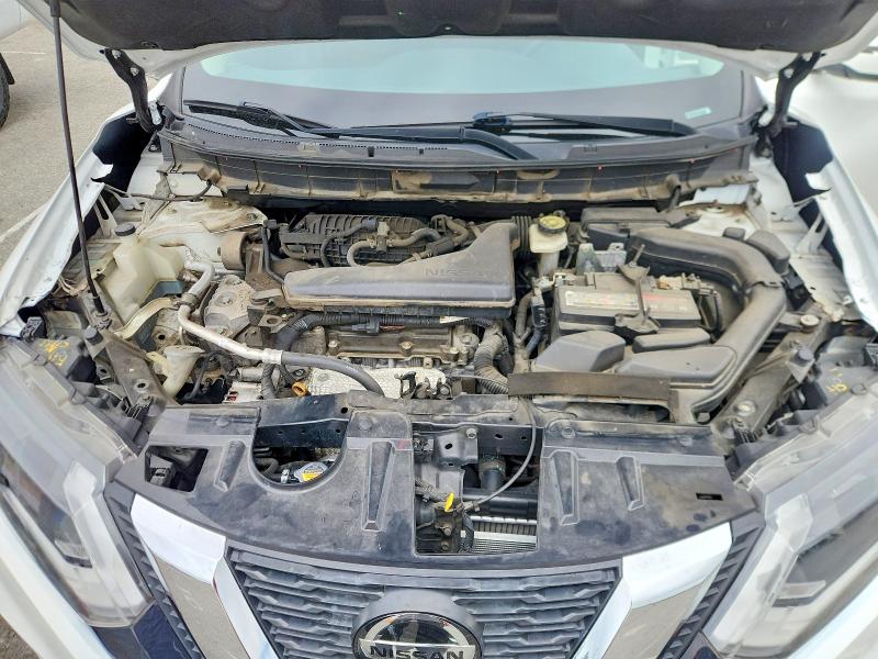Aukcja sprzedaży 2020 Nissan Rogue, vin: KNMAT2MT0LP519847, numer aukcji: 50787766