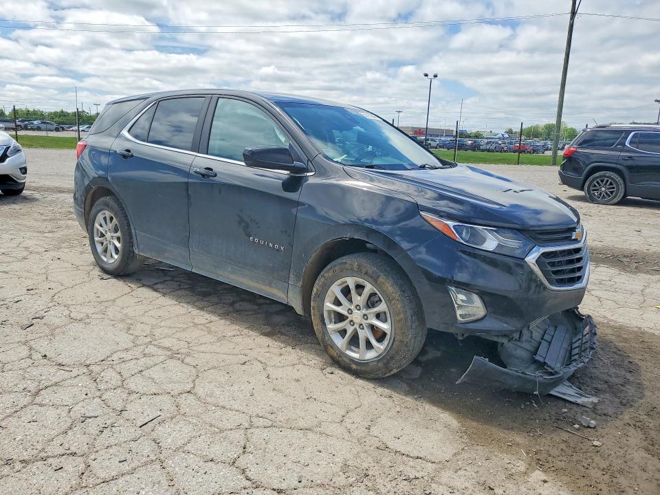 Продажа на аукционе авто 2021 Chevrolet Equinox, vin: 2GNAXUEV7M6145147, номер лота: 51417856