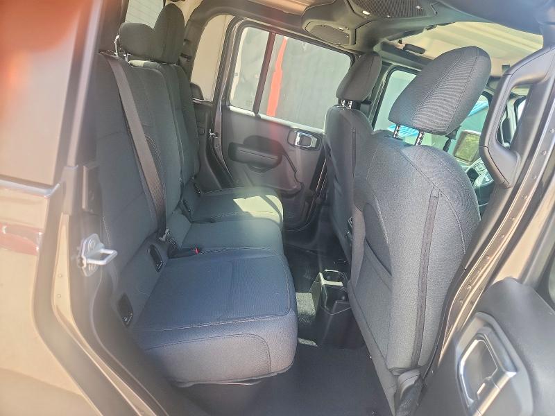 Продажа на аукционе авто 2025 Jeep Gladiator, vin: 1C6PJTAGXSL545706, номер лота: 51196616