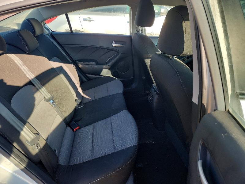 Aukcja sprzedaży 2015 Kia Forte, vin: KNAFX4A64F5400149, numer aukcji: 49832876